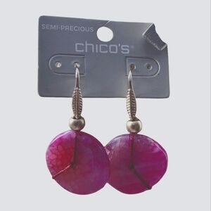 CHICO'S EARRINGS
